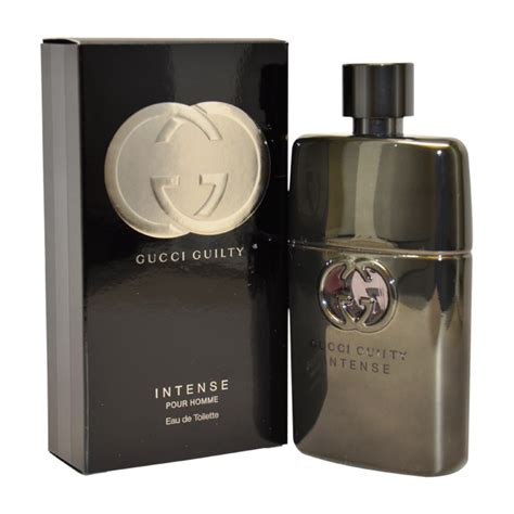 gucci intense ghilty|gucci intense for men.